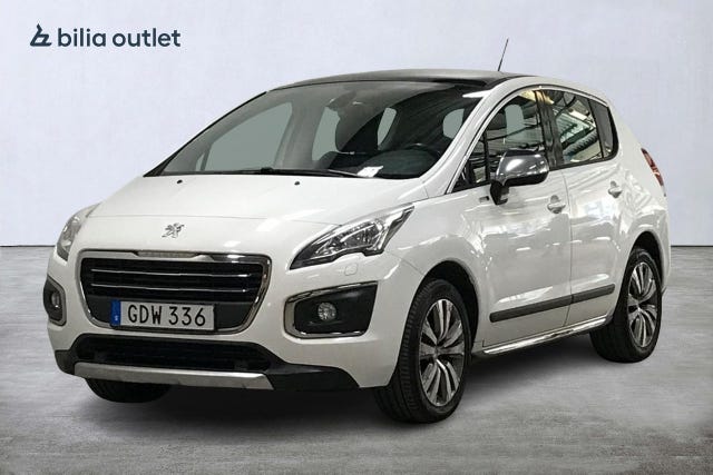 Peugeot 3008 2016