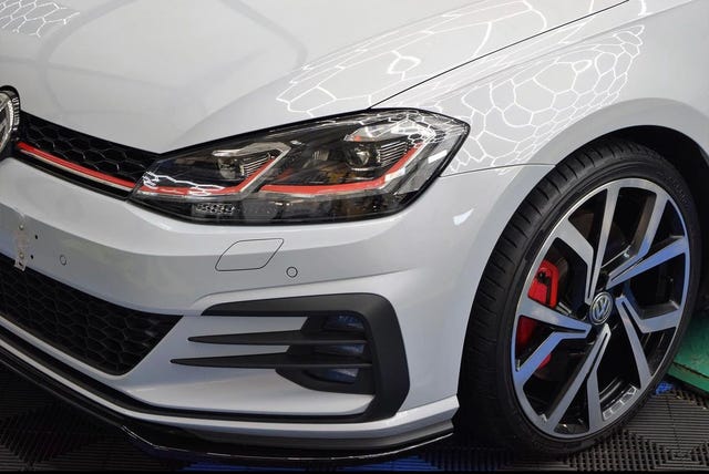 Volkswagen Golf VII 2017 – bild 3