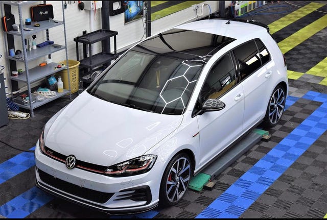 Volkswagen Golf VII 2017 – bild 2