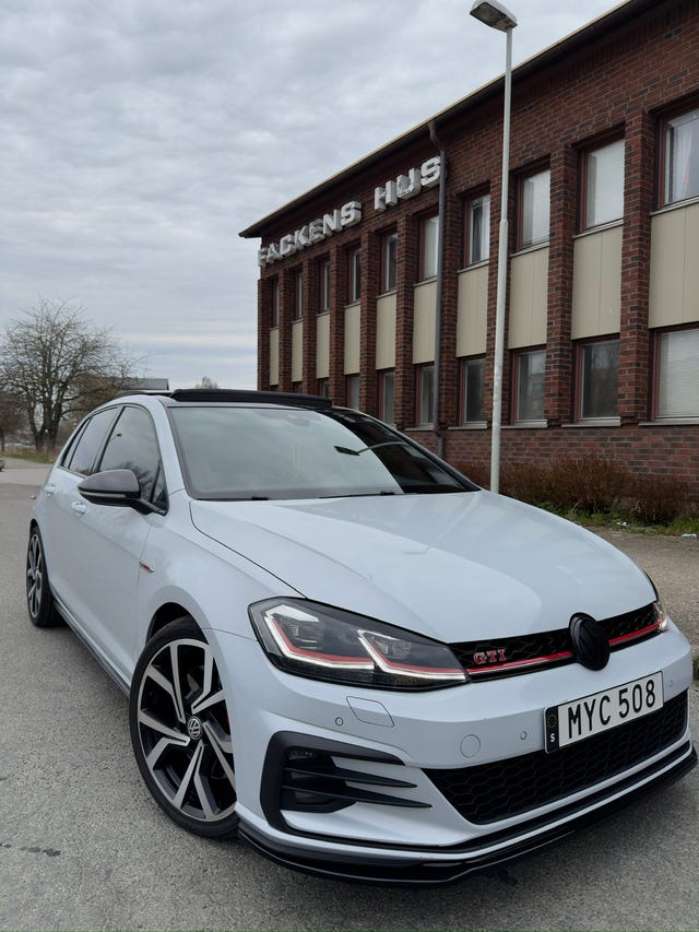 Volkswagen Golf VII 2017 – bild 4