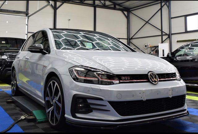Volkswagen Golf VII 2017