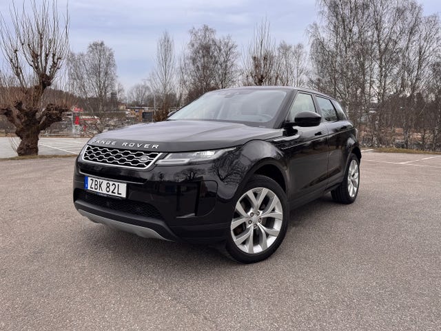 Land Rover Range Rover Evoque 2026