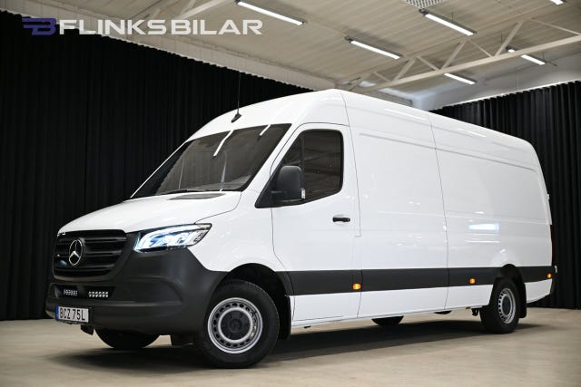 Mercedes-Benz Sprinter 317 2024