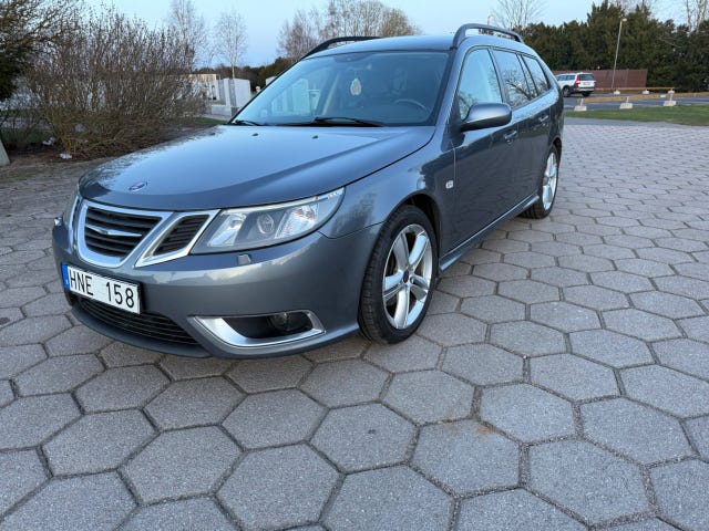 Saab 9-3 2008