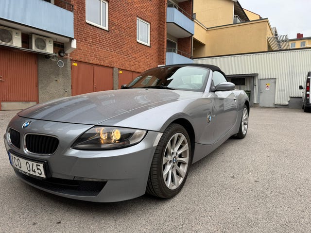 BMW Z4 2007