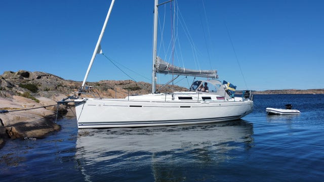 Segelbåt Dufour 365 Grand Large