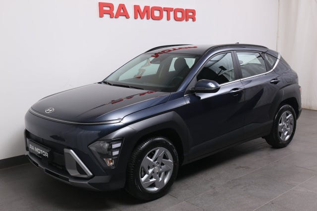 Hyundai Kona 2026