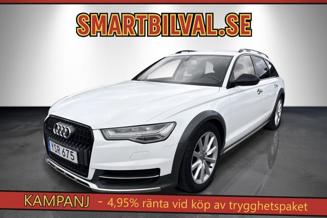 Audi A6 allroad 2018