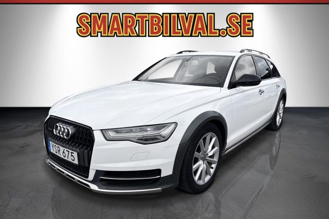 Audi A6 allroad 2018