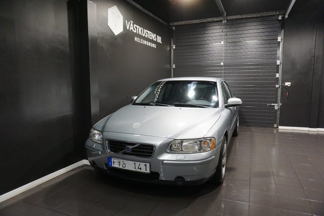 Volvo S60 2008