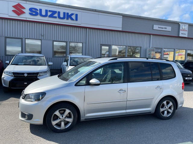 Volkswagen Touran 2015