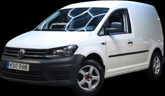 Volkswagen Caddy 2018