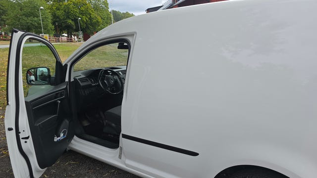 Volkswagen Caddy 2018 – bild 2