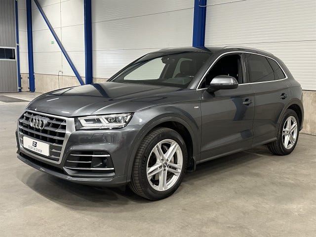 Audi Q5 2019 – bild 2