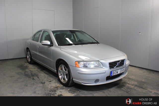 Volvo S60 2009