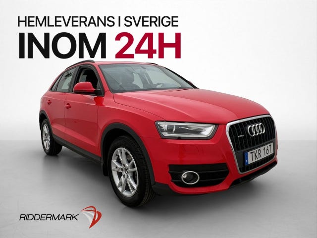 Audi Q3 2014