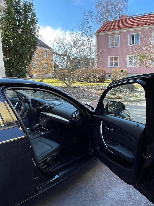 BMW 118i 2010