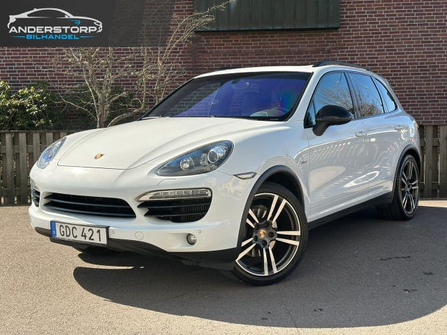 Porsche Cayenne 2014