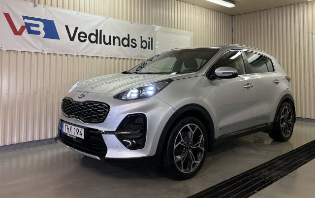 Kia Sportage 2019