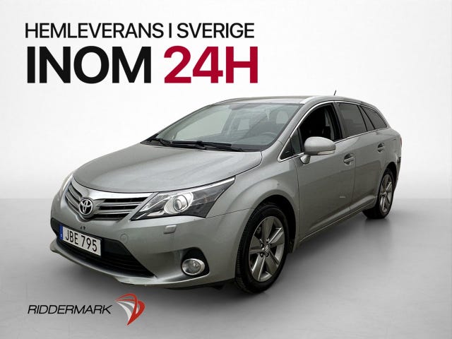 Toyota Avensis 2015