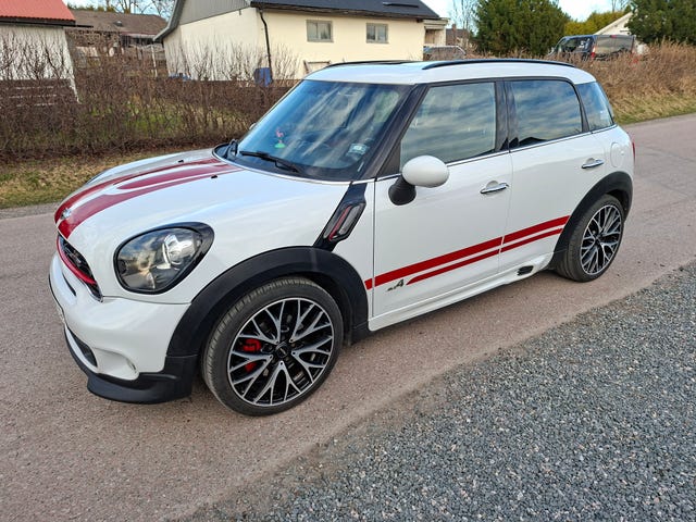 MINI John Cooper Works 2015