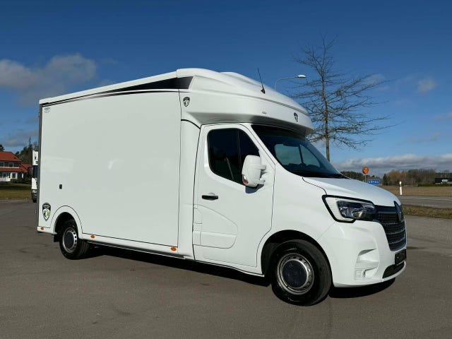 Renault Master 2026