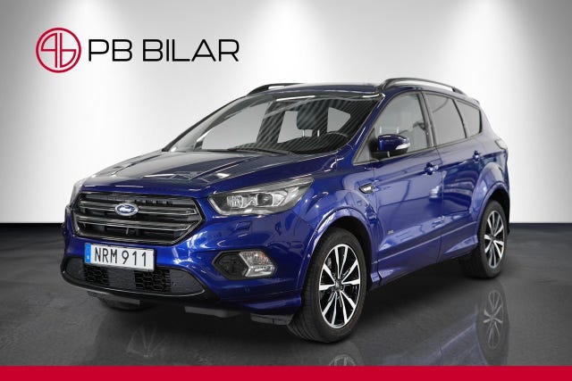 Ford Kuga 2018