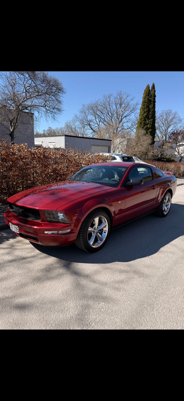 Ford Mustang 2006