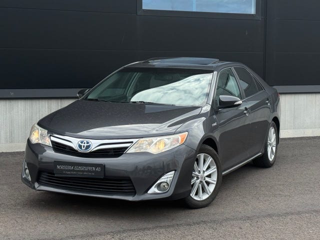 Toyota Camry 2012