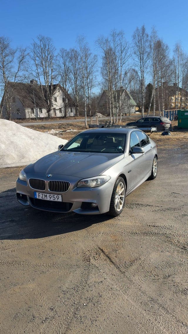 BMW 535i 2011