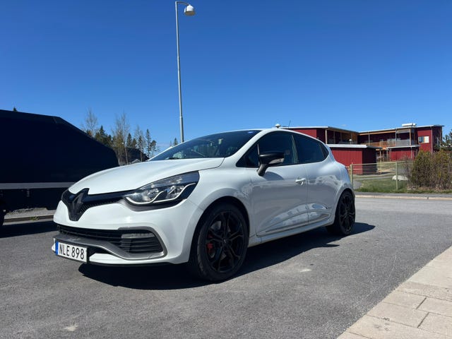 Renault Clio 2014