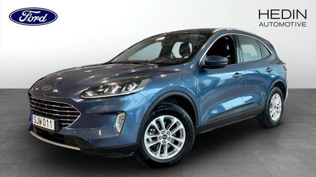 Ford Kuga 2022