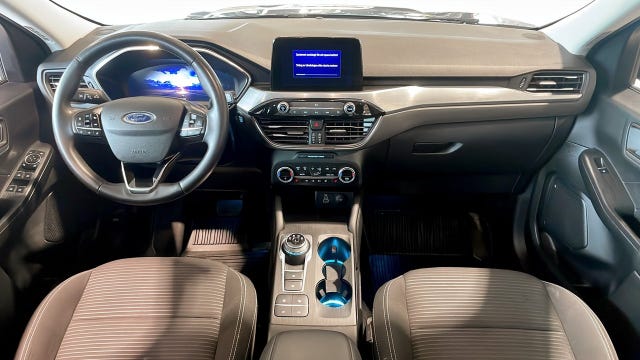 Ford Kuga 2022 – bild 4