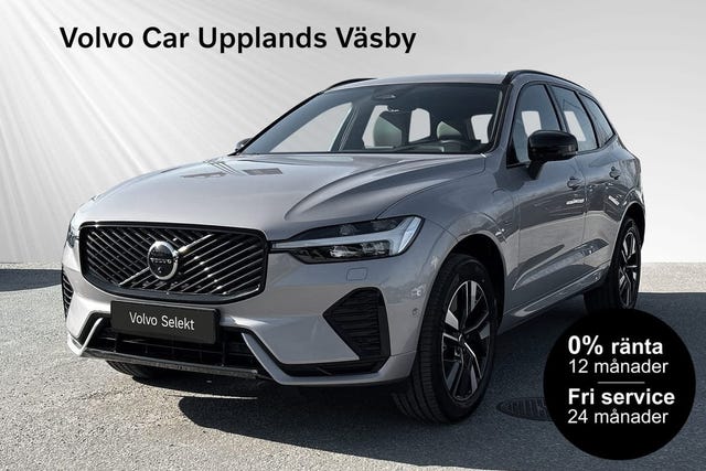 Volvo XC60 2026
