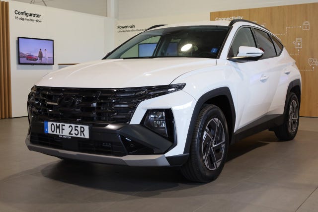 Hyundai Tucson 2025