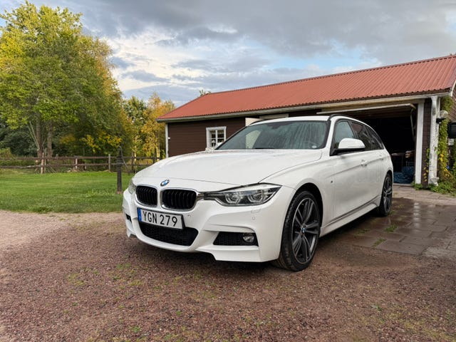 BMW 320d 2017