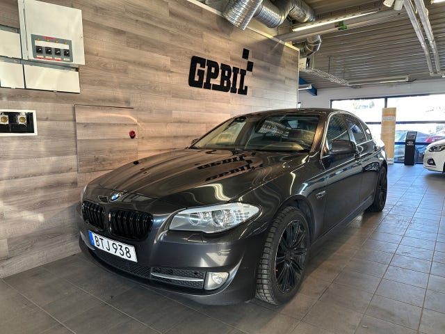 BMW 525d 2010