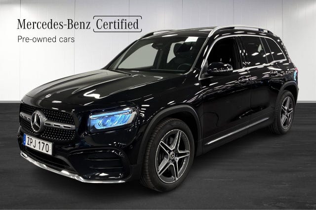 Mercedes-Benz GLB 220 d 2025