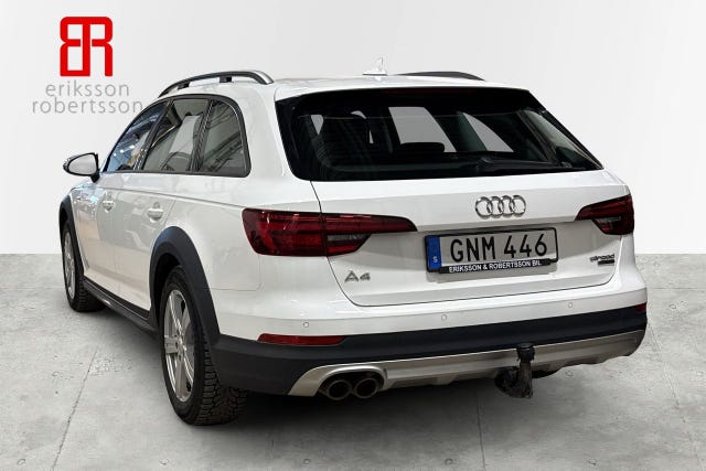 Audi A4 allroad 2018 – bild 3