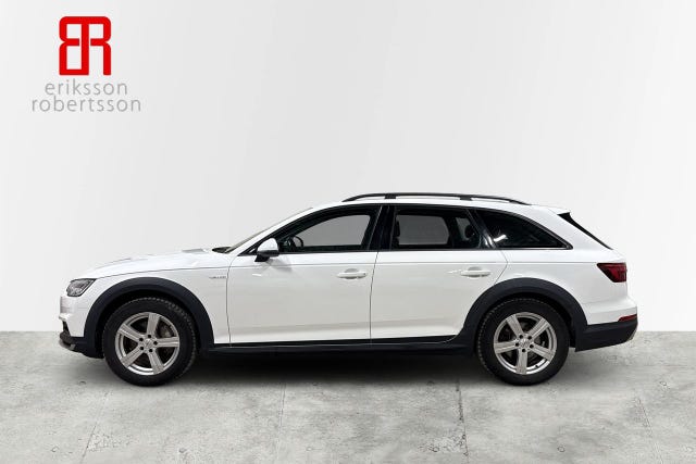 Audi A4 allroad 2018 – bild 2
