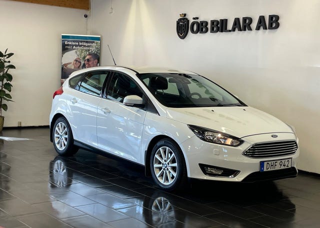 Ford Focus 2016