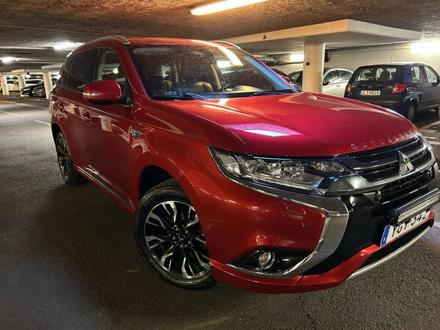 Mitsubishi Outlander 2017