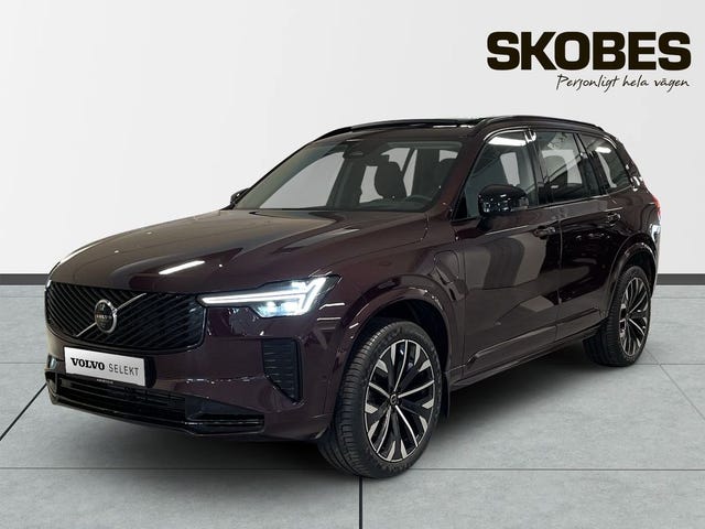 Volvo XC90 2026 – bild 3