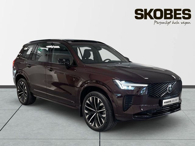 Volvo XC90 2026
