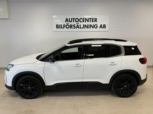 Citroen C5 Aircross 2024