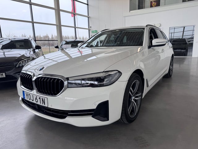 BMW 520d 2021