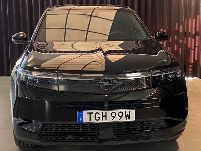Opel Grandland 2025 – bild 4