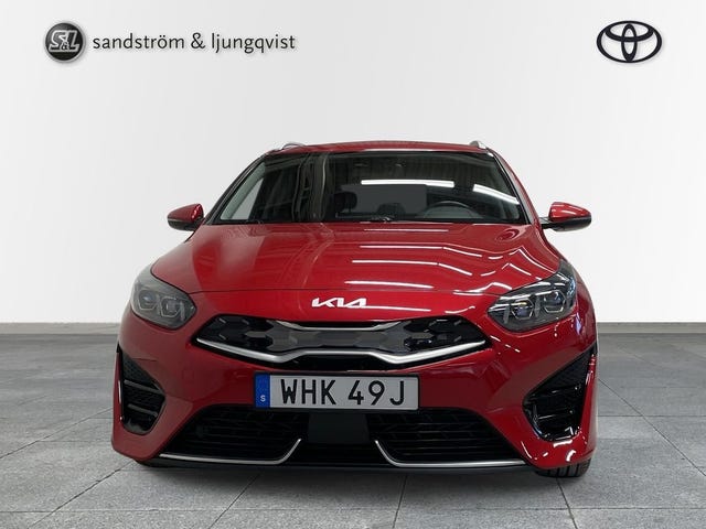 Kia Ceed 2022
