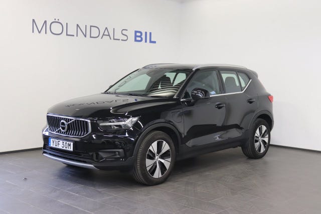 Volvo XC40 2021