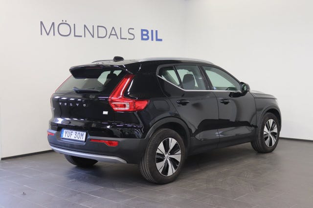 Volvo XC40 2021 – bild 2